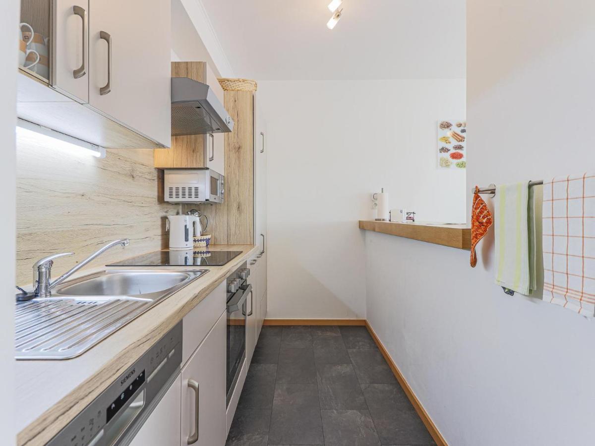 Ferienwohnung Feiel Миттерзилль Экстерьер фото