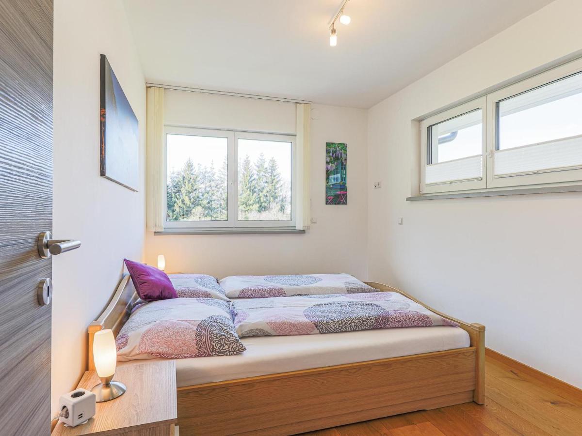 Ferienwohnung Feiel Миттерзилль Экстерьер фото