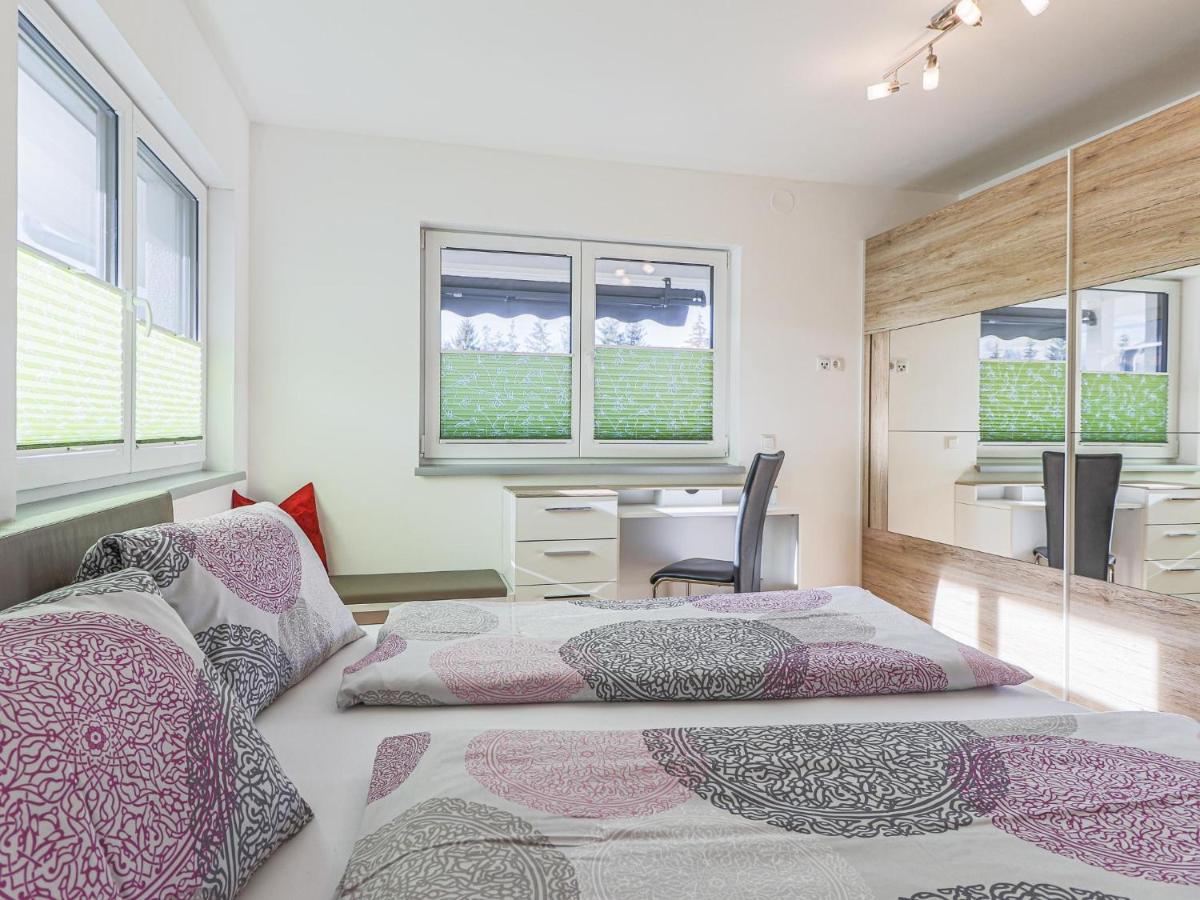 Ferienwohnung Feiel Миттерзилль Экстерьер фото