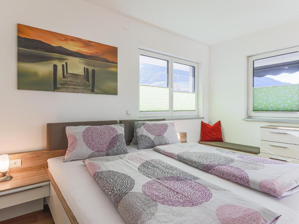Ferienwohnung Feiel Миттерзилль Экстерьер фото