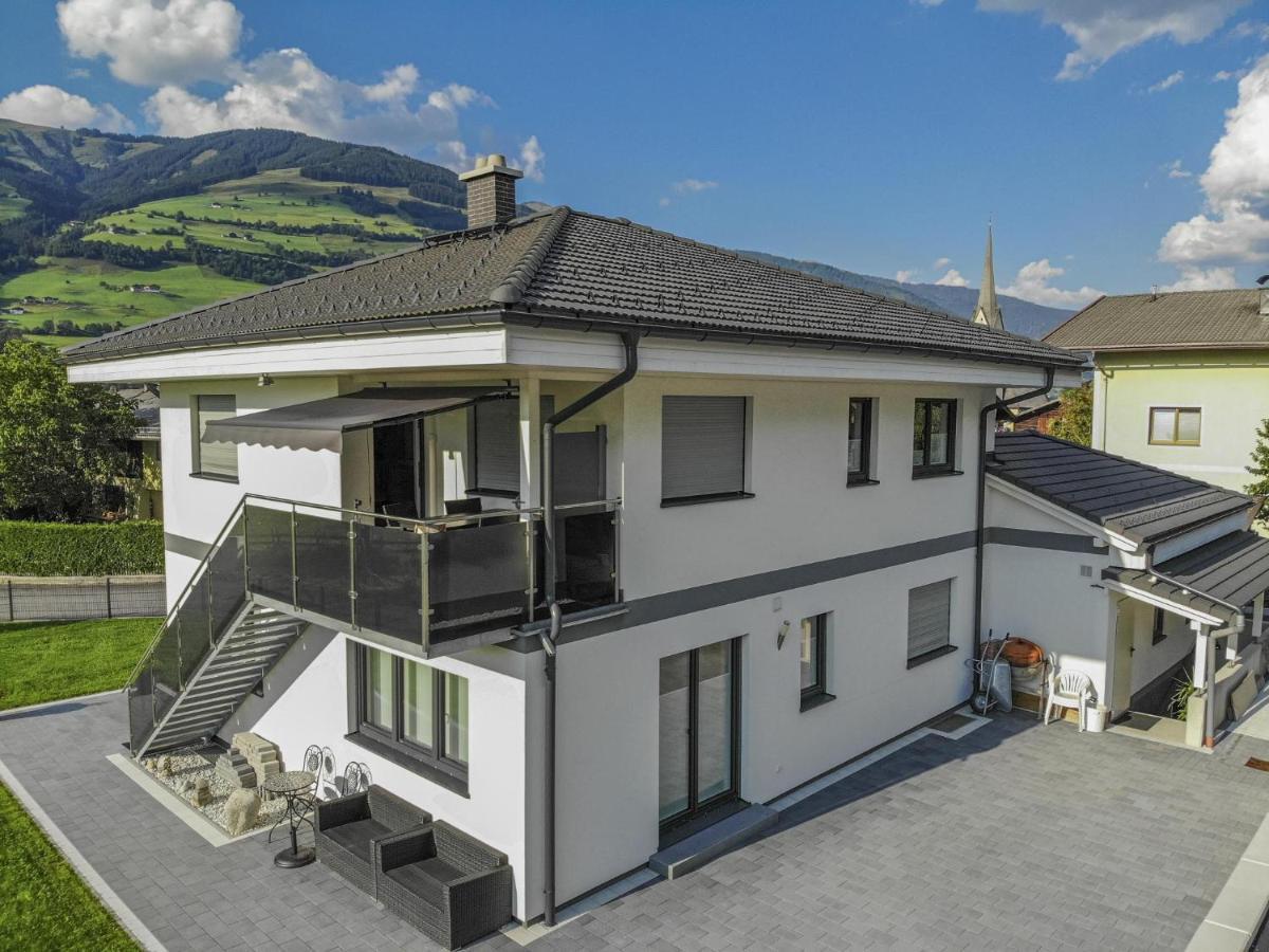 Ferienwohnung Feiel Миттерзилль Экстерьер фото