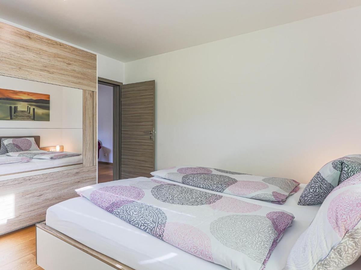 Ferienwohnung Feiel Миттерзилль Экстерьер фото