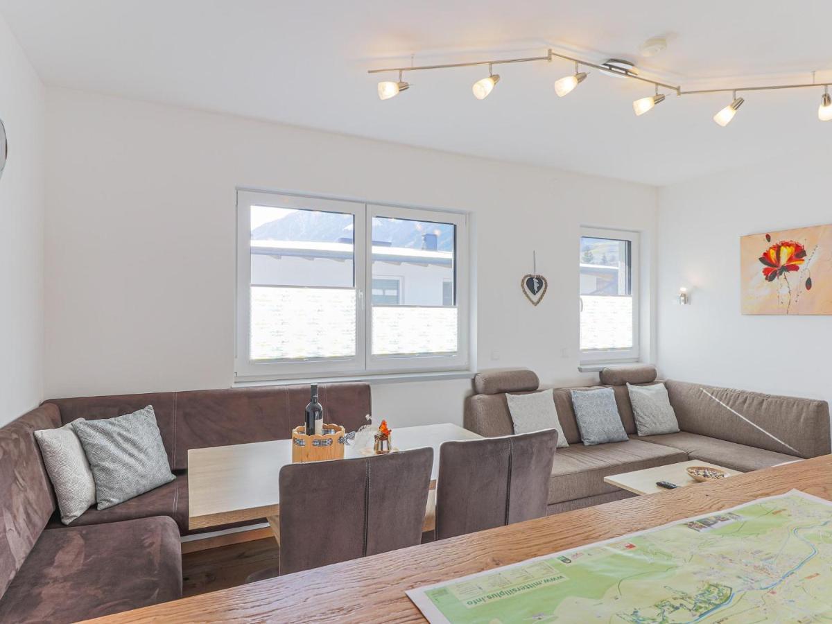 Ferienwohnung Feiel Миттерзилль Экстерьер фото