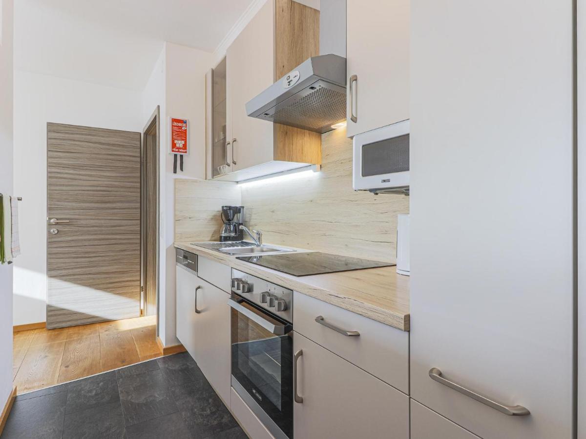Ferienwohnung Feiel Миттерзилль Экстерьер фото
