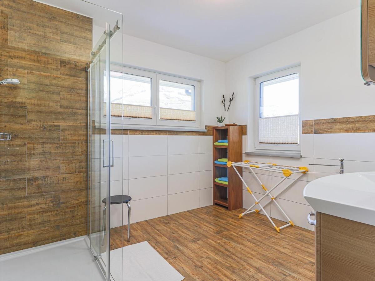 Ferienwohnung Feiel Миттерзилль Экстерьер фото