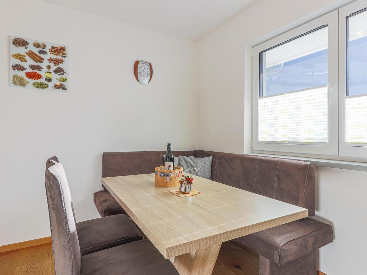 Ferienwohnung Feiel Миттерзилль Экстерьер фото