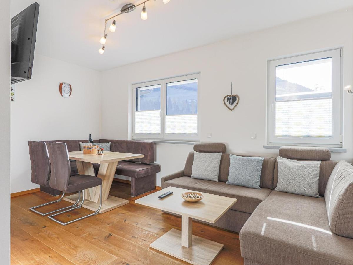 Ferienwohnung Feiel Миттерзилль Экстерьер фото