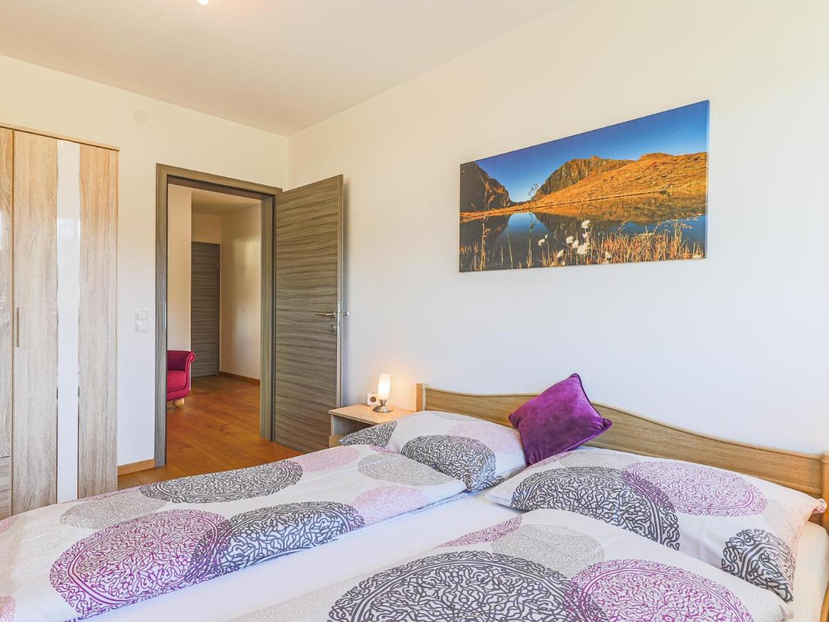 Ferienwohnung Feiel Миттерзилль Экстерьер фото
