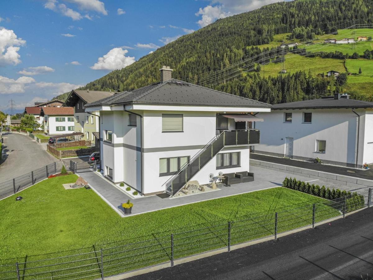 Ferienwohnung Feiel Миттерзилль Экстерьер фото